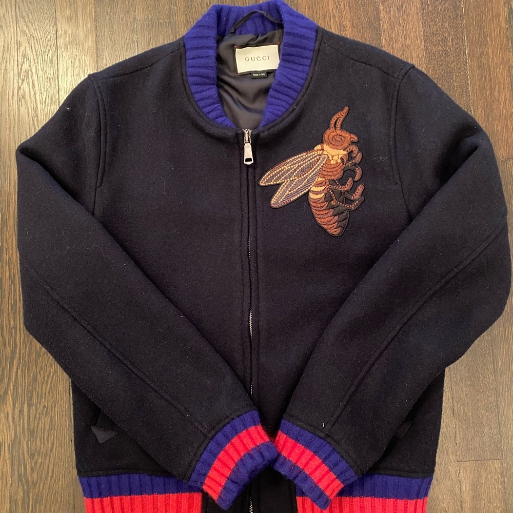 Gucci Bomber Jacket